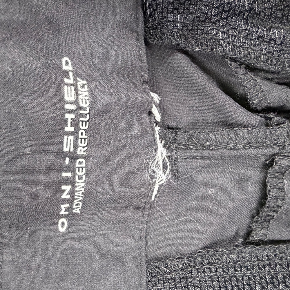 Columbia Pants Womens 4 Saturday Trail Black Omni-Shield Stretch EUC - Picture 6 of 11